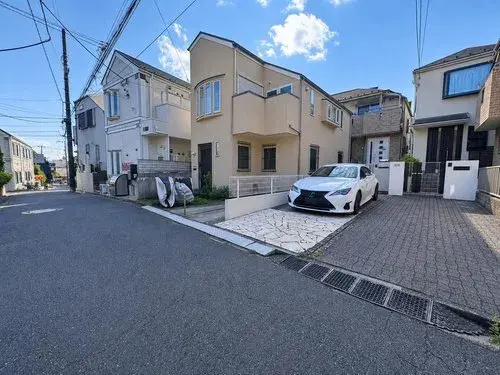 Akiya in 中野区