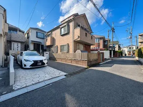 Propiedad de 4 dormitorios en el barrio de Nakano, Tokio (2)