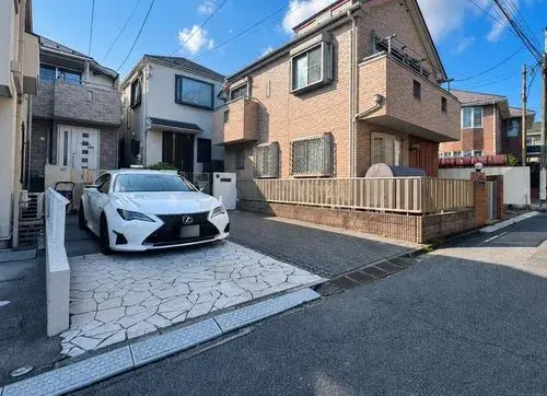 Propiedad de 4 dormitorios en el barrio de Nakano, Tokio (17)