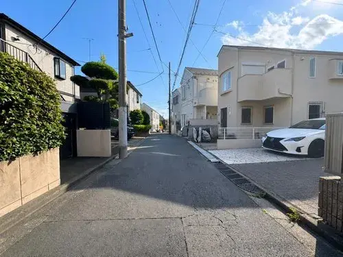 Propiedad de 4 dormitorios en el barrio de Nakano, Tokio (4)