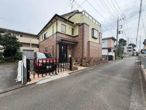 Akiya in Tokyo