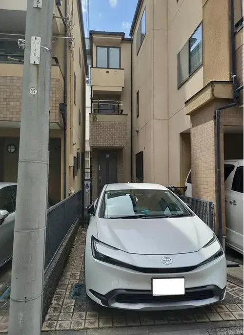 Akiya in Tokyo