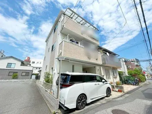 Akiya in Tokyo