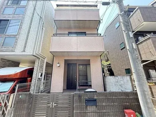 Akiya in Tokyo