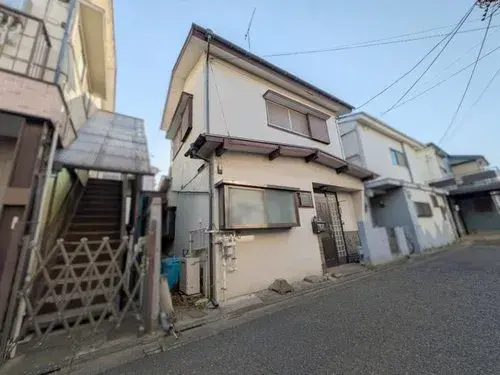 Akiya in Tokyo