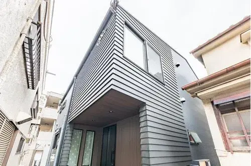 Akiya in Tokyo
