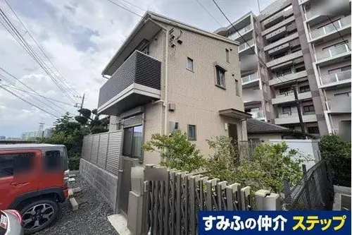 Akiya in Tokyo