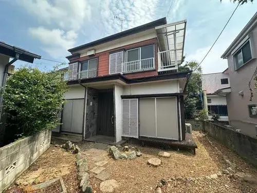 Akiya in Tokyo