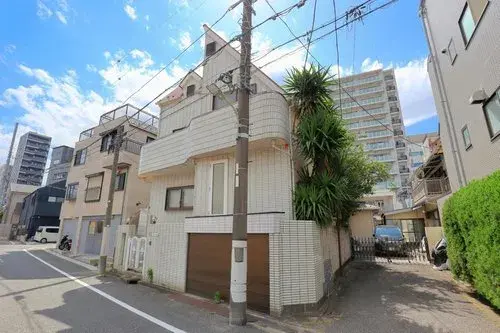Akiya in Tokyo