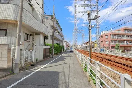 Недвижимость 5LDK+3S Ota Ward Tokyo (17)