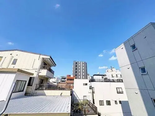 Akiya in Tokyo