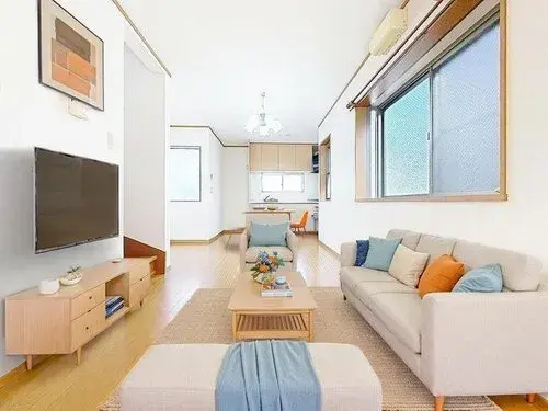 2LDK+S Property Taito-ku Tokyo (5)