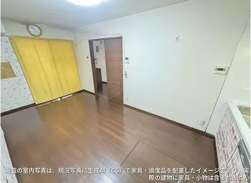 Tokyo Adachi Ward 3DK Property (4)