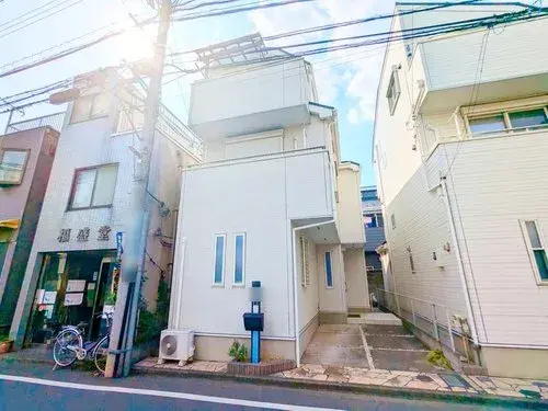 Akiya in Tokyo