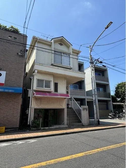 Akiya in Tokyo