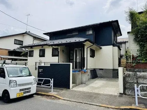 Akiya in Tokyo