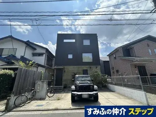 Akiya in 横浜市瀬谷区