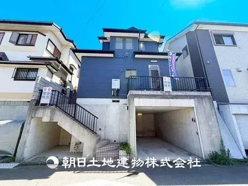 Akiya in Kanagawa