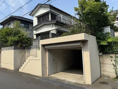 Akiya in Kanagawa