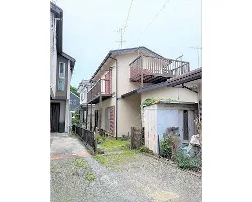 Akiya in Kanagawa