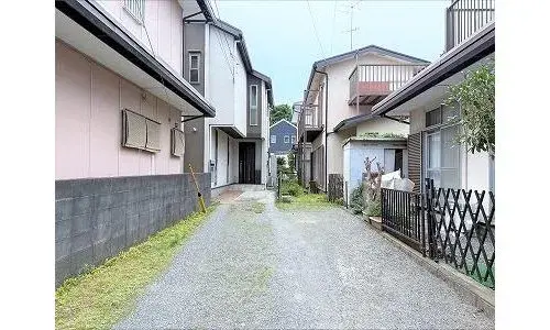 Propiedad 4DK en la Ciudad de Ebina, Prefectura de Kanagawa (4)
