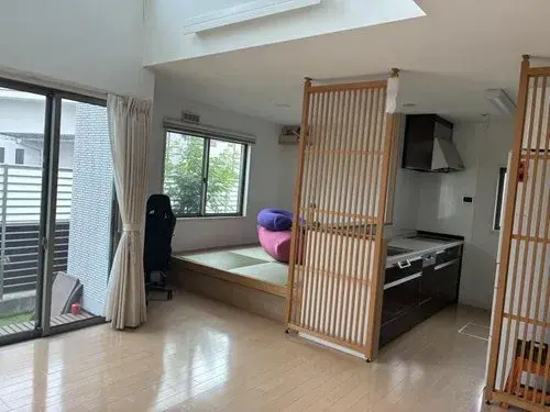 Kanagawa Prefecture Yamato City 2LDK+S Property (7)