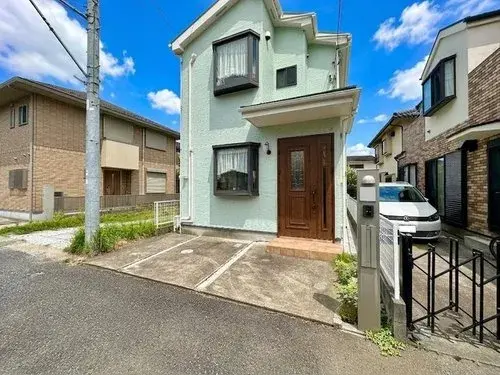 Akiya in Kanagawa