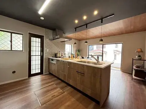 Собственность 4LDK, район Konan, город Yokohama, префектура Kanagawa (16)