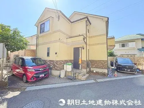 Akiya in Kanagawa