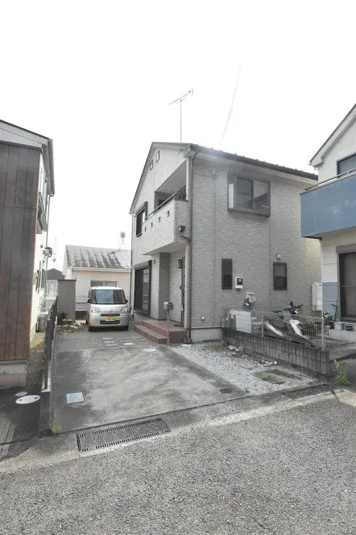 Akiya in Kanagawa