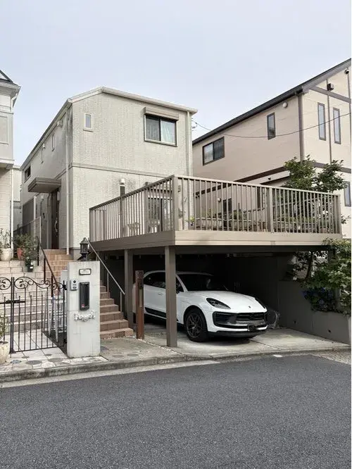 Akiya in Kanagawa