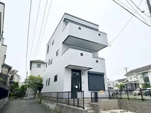 Akiya in Kanagawa