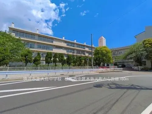 2LDK+S物件 横浜市 神奈川県 (16)