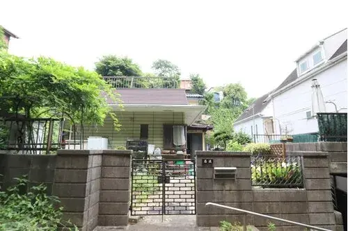 Akiya in Kanagawa