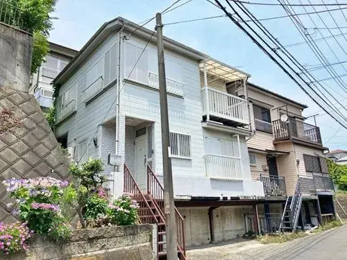 Akiya in Kanagawa
