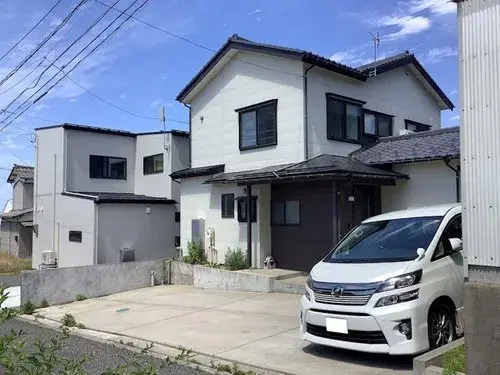 Akiya in 新潟市北区