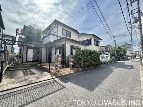 Akiya in Kanagawa