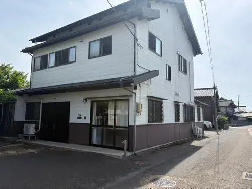 Akiya in Niigata