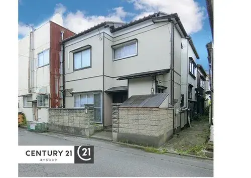 Akiya in Niigata