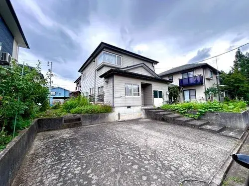 Akiya in Niigata
