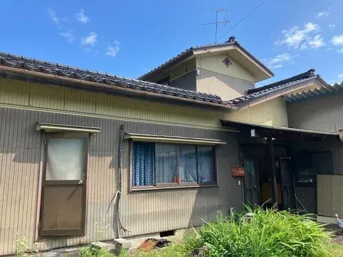 Akiya in 魚津市
