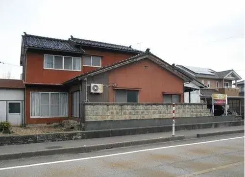Akiya in Toyama