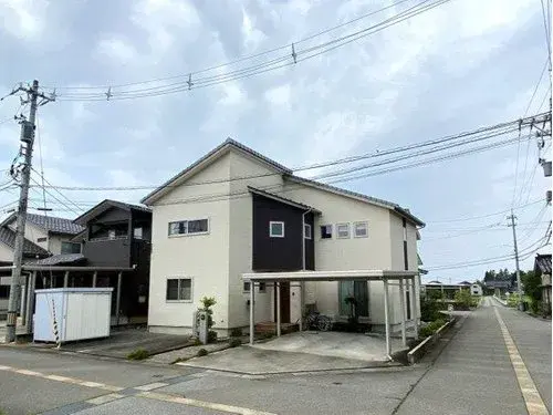 Akiya in Toyama