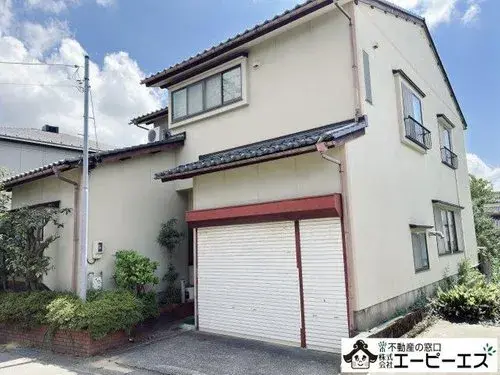 Akiya in Toyama