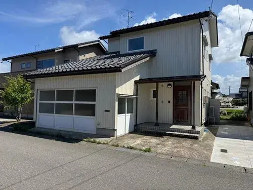Akiya in Ishikawa