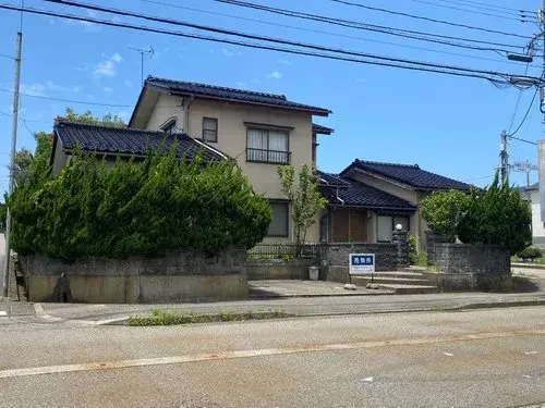 Akiya in Ishikawa