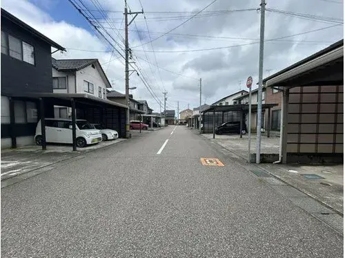 Akiya in Ishikawa
