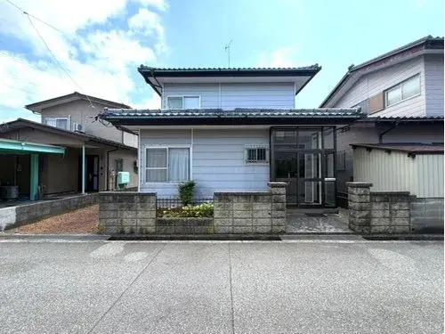 Akiya in Ishikawa