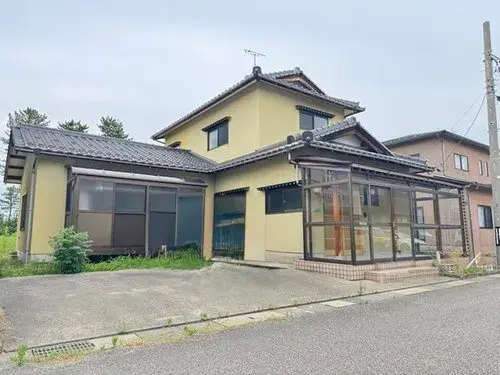Akiya in Ishikawa