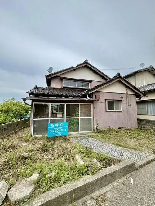 Akiya in Ishikawa